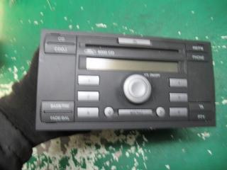 магнитола Ford Focus 1 поколение [рестайлинг] 2005, 1.6 л., i, бензин, МКПП, универсал, 4M5T18C815AE