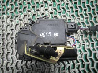 замок двери передней правой Audi A6 4B/C5 1998, 1.9 л., TDi, дизель, МКПП, универсал