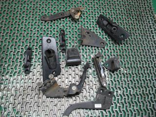 механизм сдвижной двери Volkswagen Transporter T5 2008, 1.9 л., TDi, дизель, МКПП