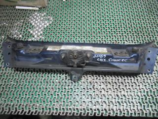 передняя панель крепления облицовки (телевизор) Chrysler PT Cruiser 1 поколение 2002, 2.0 л., i, бензин, МКПП, хетчбэк 5 дв.