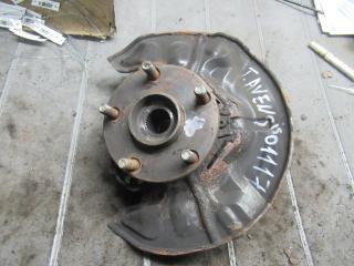 ступица передняя левая Toyota Avensis 2 поколение (T250) 2006, 2.2 л., дизель, МКПП, универсал