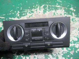 блок управления печки / климат-контроля Audi A3 8P 2004, 1.6 л., FSI, бензин, МКПП, хетчбэк 5 дв., 8P0820043H