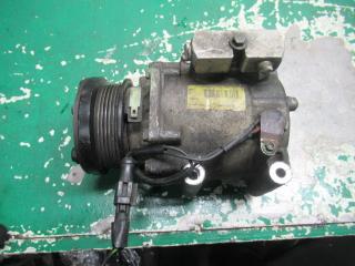 компрессор кондиционера Ford Focus 1 поколение [рестайлинг] 2002, XS4H19D629AD