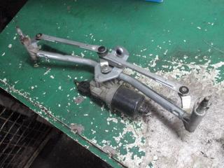 механизм стеклоочистителя (трапеция дворников) Volkswagen Polo 4 поколение 2005, 1.2 л., i, бензин, МКПП, хетчбэк 5 дв.