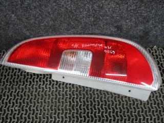 фонарь задний правый Skoda Roomster 1 поколение 2010, 1.6 л., TDi, дизель, МКПП, фургон, 5J7945096