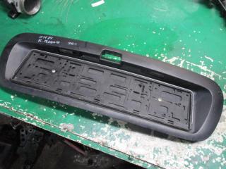 бленда Renault Megane 1 поколение 1998, 1.6 л., i, бензин, МКПП, хетчбэк 5 дв., 7700834111