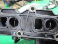 коллектор впускной Mercedes-Benz E-Класс W211/S211 2004, 2.7 л., дизель, МКПП, универсал, A61209037 - фото №8