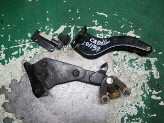 механизм сдвижной двери Volkswagen Caddy 2 поколение 2004, 2.0 л., SDi, дизель, МКПП, фургон, 2K0843398A, 2K0843414A, 2K0843438A