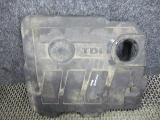 декоративная крышка двигателя Skoda Roomster 1 поколение 2010, 1.6 л., TDi, дизель, МКПП, фургон, 03L103925AT