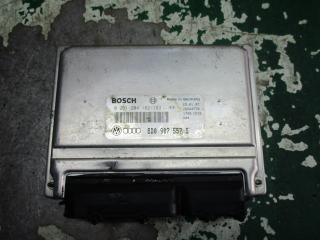 блок управления двигателем Volkswagen Passat B5 1998, 1.8 л., бензин, 8D0907557S, 0261204182
