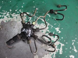 топливная рампа Renault Megane 1 поколение [рестайлинг] 2003, 93077502B, 820057345