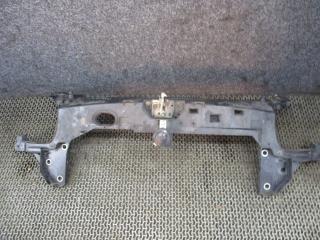 передняя панель крепления облицовки (телевизор) Renault Modus 1 поколение 2005, 1.2 л., i, бензин, МКПП, минивэн