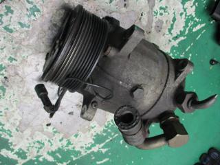 компрессор кондиционера Renault Megane 1 поколение 1997, 1.6 л., i, бензин, 12345923, 6553633