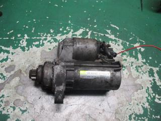 стартер Volkswagen Golf 4 поколение 2004, 1.6 л., i, бензин, 02T911023S