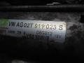 стартер Volkswagen Golf 4 поколение 2004, 1.6 л., i, бензин, 02T911023S - фото №4