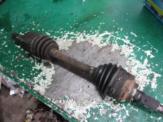 полуось передняя левая (приводной вал, ШРУС) Kia Sorento 1 поколение 2003