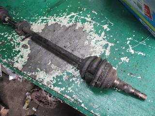 полуось передняя правая (приводной вал, ШРУС) Opel Corsa B 1996, 1.2 л., i, бензин