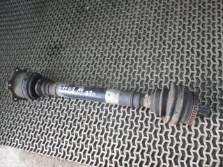 полуось передняя правая (приводной вал, ШРУС) Audi A4 B5 1997, 1.8 л., i, бензин, АКПП, седан, 8D0407272AC