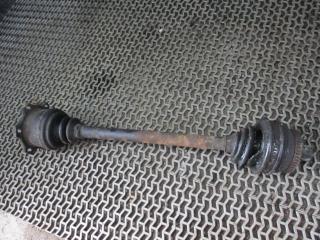 полуось передняя левая (приводной вал, ШРУС) Audi A4 B5 1995, 1.9 л., TDi, дизель, МКПП, седан