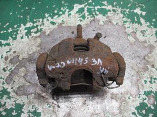 суппорт задний левый Volvo V70 2 поколение [рестайлинг] 2005, 2.4 л., дизель, МКПП, универсал