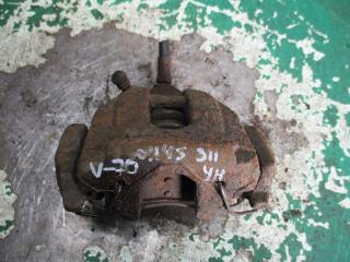 суппорт задний правый Volvo V70 2 поколение [рестайлинг] 2005, 2.4 л., дизель, МКПП, универсал