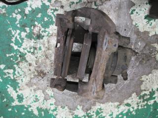 суппорт задний левый Mercedes-Benz E-Класс W211/S211 2004, 2.7 л., дизель, МКПП, универсал