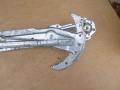 стеклоподъемник передний левый Honda Civic 6 поколение (EJ/EK/EM) 1996, 1.4 л., i, бензин, МКПП, хетчбэк 5 дв., S003L - фото №4