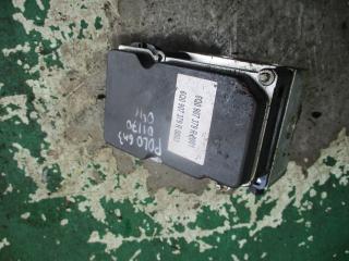 блок ABS Volkswagen Polo 4 поколение 2002, 1.4 л., i, бензин, МКПП, хетчбэк 5 дв., 6Q0907379R, 0265231426