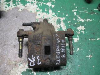 суппорт задний правый Kia Sorento 1 поколение 2005, 2.5 л., дизель, АКПП, внедорожник 5 дв.