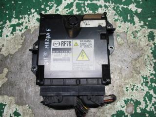 блок управления двигателем Mazda 6 1 поколение [рестайлинг] 2006, 2.0 л., дизель, МКПП, универсал, 2758006591