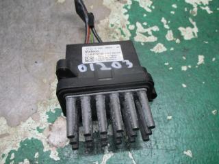 сопротивление печки Ford C-Max 1 поколение 2005, 2.0 л., дизель, МКПП, минивэн, 6G9T19E624AD