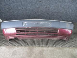 бампер передний Citroen Xantia 1 поколение 1995, 1.8 л., i, бензин, МКПП, хетчбэк 5 дв.