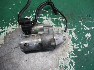 стартер Ford Focus 1 поколение 1999, 1.6 л., бензин