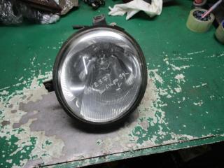 фара левая Volkswagen Lupo 1 поколение 1999, 1.2 л., TDi, дизель, АКПП, хетчбэк 5 дв.