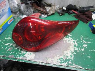 фонарь задний правый Peugeot 207 1 поколение 2006, 1.4 л., i, бензин, МКПП, универсал