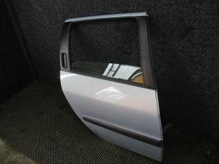 дверь задняя правая Peugeot 206 1 поколение [рестайлинг] 2006, 1.6 л., HDi, дизель, МКПП, универсал