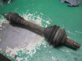 полуось передняя левая (приводной вал, ШРУС) Peugeot 206 1 поколение [рестайлинг] 2006, 1.6 л., HDi, дизель, МКПП, универсал