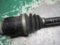 полуось передняя левая (приводной вал, ШРУС) Toyota Yaris 1 поколение XP10 [рестайлинг] 2004, 1.0 л., i, бензин, МКПП, хетчбэк 5 дв. - фото №4