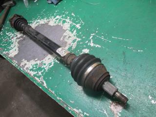 полуось передняя правая (приводной вал, ШРУС) Volkswagen Golf 3 поколение 1999, 1J0407272GE