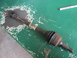 полуось передняя правая (приводной вал, ШРУС) Peugeot 207 1 поколение 2006, 1.4 л., i, бензин, МКПП, универсал