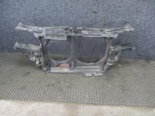 передняя панель крепления облицовки (телевизор) Audi A6 C5 [рестайлинг] 2002, 2.5 л., TDi, дизель, АКПП, универсал