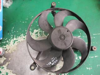 вентилятор радиатора Volkswagen Lupo 1 поколение 1999, 1.0 л., i, бензин, МКПП, хетчбэк 5 дв.