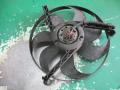 вентилятор радиатора Volkswagen Lupo 1 поколение 1999, 1.0 л., i, бензин, МКПП, хетчбэк 5 дв. - фото №2