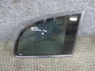 стекло кузовное боковое правое Opel Zafira 1 поколение (A) [рестайлинг] 2003, 1.8 л., i, бензин, АКПП, минивэн