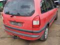 стекло кузовное боковое правое Opel Zafira 1 поколение (A) [рестайлинг] 2003, 1.8 л., i, бензин, АКПП, минивэн - фото №5