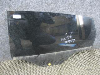 стекло двери задней левой Ford Fiesta 6 поколение 2011, 1.3 л., i, бензин, МКПП, хетчбэк 5 дв.