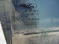 стекло двери задней левой Ford Fiesta 6 поколение 2011, 1.3 л., i, бензин, МКПП, хетчбэк 5 дв. - фото №5