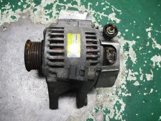 генератор Toyota Corolla 9 поколение (E120/E130) 2002, 1.6 л., бензин, 2706022030