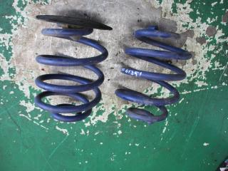 пружина задняя Renault Clio 2 поколение [2-й рестайлинг] 2005, 1.5 л., DCi, дизель, МКПП, хетчбэк 5 дв.