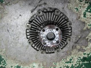 вискомуфта Kia Sorento 1 поколение 2005, 2.5 л., CRDi, дизель